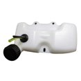 thumbnail image 2 of Bgsha Petrol Fuel Tank For Mitsubishi TU26 Filter Whipper Snipper Engine Water Pump, 2 of 6