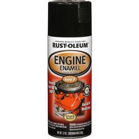 Engine Enamel And High Heat Paints Product Image Rust Oleum 248932 Automotive 12 Ounce 500 Degree Engine Enamel Spray Paint Gloss