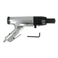 thumbnail image 2 of Air Pneumatic Needle Scaler, Spring Loaded Grip Lightweight Compact Air Rust Removal Tool Multifunctional  for Railway, 2 of 7