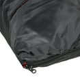thumbnail image 3 of Trespass Envelop Hollowfibre 3 Season Single Sleeping Bag For Travel Camping, 3 of 7