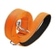thumbnail image 3 of Correa reflectante para perros jinwen duradera de 6 pies para cachorros pequeños y medianos naranja, 3 of 8