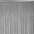 thumbnail image 2 of Cortina de cadena de aluminio Sincero Pantalla de puerta para control de insectos y plagas, 2 of 10