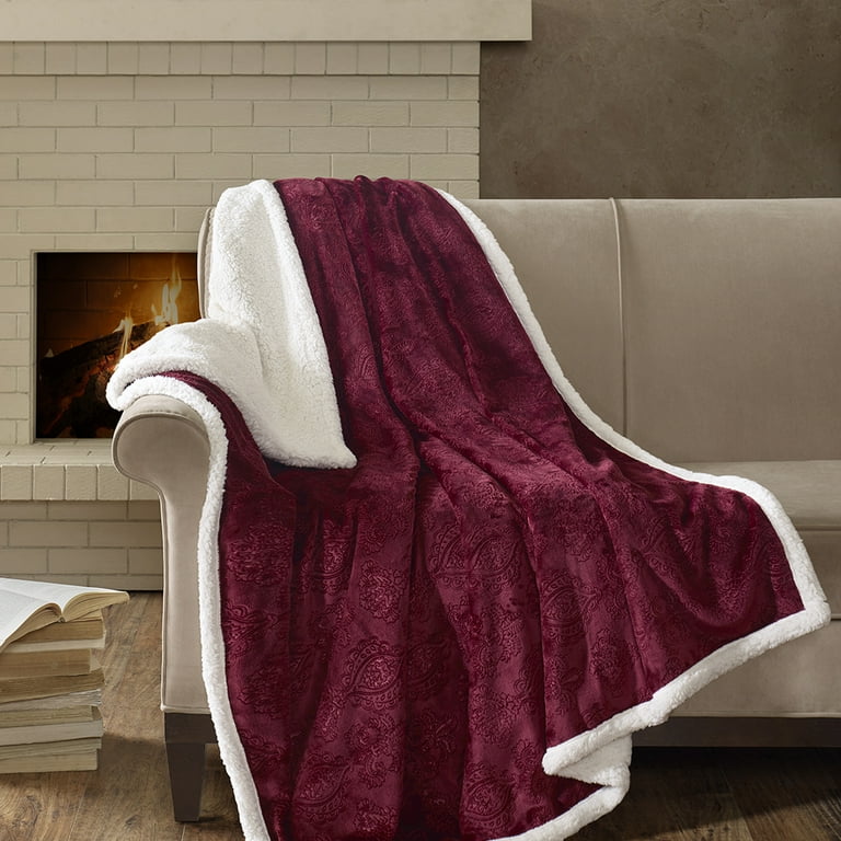 Madison park ultra premium plush blanket hotsell