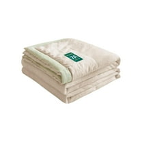 Cuxi Lightweight Summer Quilt, All Season Bedspread Comforter, Microfiber Quilted Blanket for Queen, King, Twin Bed, Breathable, Machine Washable, Quilt Coffee