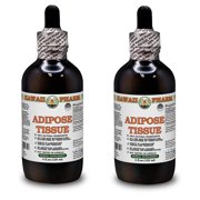 Adipose Tissue Support Glycerite, Echinacea (Echinacea Purpurea) Dried Root, Gotu Kola (Centella Asiatica) Dried Leaf, Thyme (Thymus Vulgaris) Dried Herb Alcohol-Free Liquid Extract, Glycerite Herbal