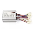 thumbnail image 2 of E-Bike Brushed Motor Controller,Electric Scooter 350W Brushed Motor Control Unit, 2 of 10