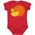 thumbnail image 3 of Inktastic Orange Fruit Boys or Girls Baby Bodysuit, 3 of 5