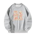 thumbnail image 1 of Sudadera con capucha para mujer, sudadera gráfica para primavera, otoño, viajes, senderismo L Yuyangstore sudadera gráfica, 1 of 8
