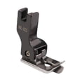 thumbnail image 4 of KLKCMS Sewing Machine Presser Foot Attachment for Collar Mounting Stitch Lockstitch Left High Right Low, 4 of 9