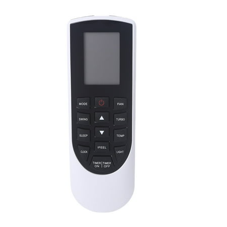 

Remote Control Compatible with Air Conditioner LIVS18HP230V1AH LIVS24HP230V1AH