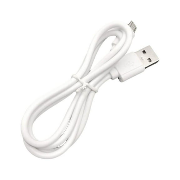 Huanledash Charging Cable Tangle-free Stable Output 2A Micro USB Charge Cable Mobile Phone for Android Bluetooth-compatible Headset