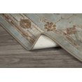 thumbnail image 2 of Milliken Drayton Area Rug 4000174185 Croft Subtle Scrolls Petals 5' 4" x 7' 8" Rectangle, 2 of 4
