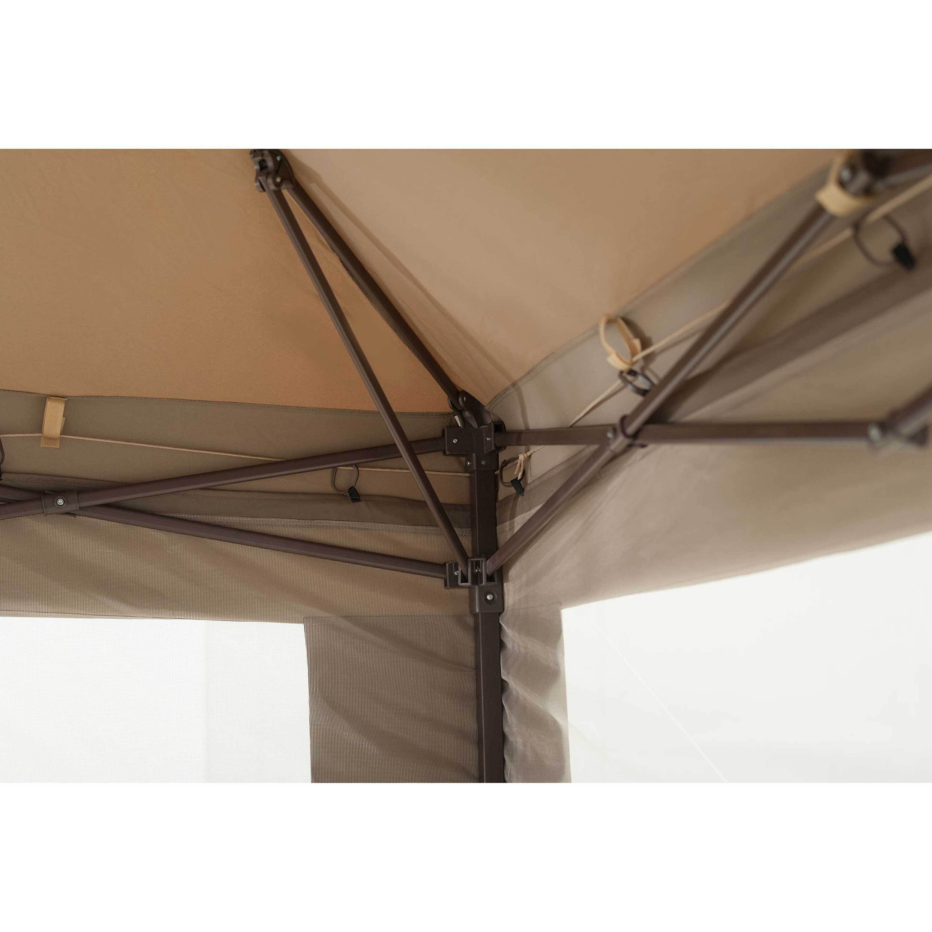 sunjoy portable gazebo