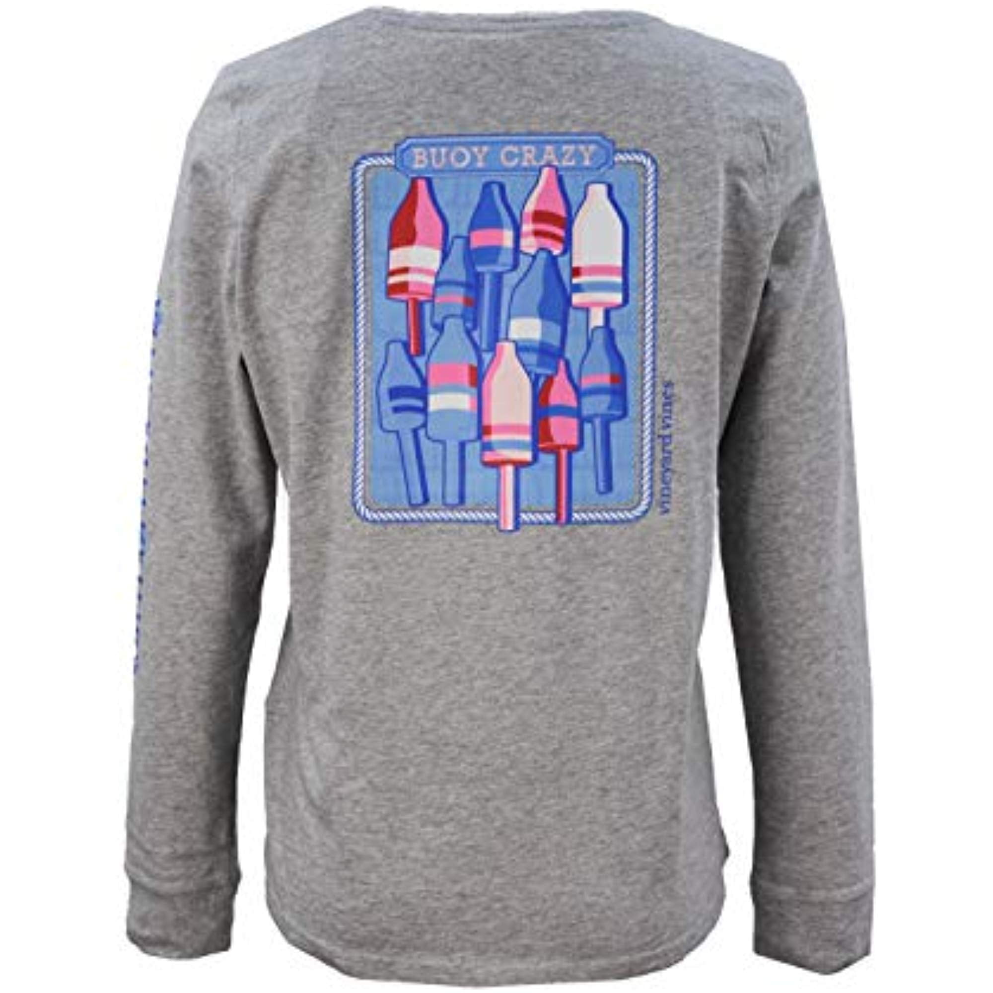 T-Shirt Buoy Crazy Grey (XS 