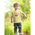 thumbnail image 2 of Buon Ferragosto Cool Watermelon T-Shirt Infant -Image by Shutterstock,  18 Months, 2 of 4