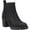 Black, variant on Womens Barbara Ankle Boots