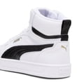 thumbnail image 4 of Tenis Puma Caven 2.0 MID JR UNISEX 393842-01 blanco 22, 4 of 5