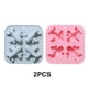thumbnail image 3 of Moldes de silicona Matsuzay 2 unids/set para decoración de pasteles de avión, 3 of 6