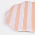 thumbnail image 3 of Platos de papel Meri Meri a rayas pastel (paquete de 8) desechables, 3 of 7