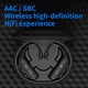 thumbnail image 5 of Conector de auriculares BT20XS resistente al agua de larga duración compatible con Bluetooth 5.3, 5 of 6