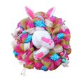 thumbnail image 2 of Decoraciones de Pascua Sunnimix Guirnalda de puerta de Pascua 24 pulgadas, 2 of 8