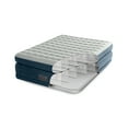 thumbnail image 3 of Intex 22in Queen Dura-Beam Control Comfort Air Mattress with Internal Pump, 3 of 13