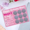 thumbnail image 1 of Tarjeta rasca y de cumpleaños para mamá, regalos del Día de la Madre para mamá, regalo interactivo, tarjeta rasca y , tarjeta romántica de, 1 of 8