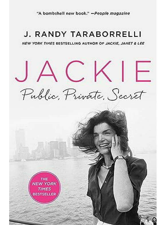 Jackie: Public, Private, Secret (Hardcover)