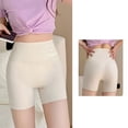 thumbnail image 5 of Summer Thin Color Block Short Pants Womens Base Layer Shark Pants Three New H0, 5 of 9