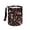 Wild Mushroom, variant on Renewold Practical Car Trash Cans Wild Mushroom Auto Garbage Bag Hanging Car Trash Bin Multifunctional Car Accessories Universal Fit Most Car Truck SUV