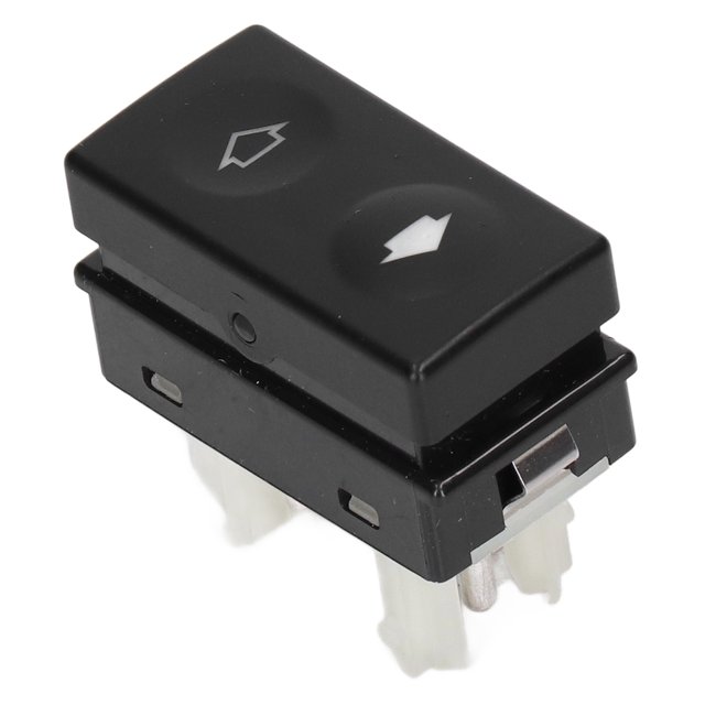 Power Window Switch, Durable Heat Electric Sunroof Button Rugged Antiwear 61311387916 Replacement For E36 1992-1998 For Upgrade
