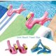 thumbnail image 4 of Funda de asiento de inodoro universal de 4 colores, alfombrilla suave de felpa gruesa, almohadilla de inodoro cálida para invierno con asa lavable, 4 of 5