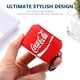 thumbnail image 4 of Funda de silicona para auriculares con dibujos animados en 3D, funda de goma para auriculares inalámbricos de segunda generación para Airpods Pro, llavero para Airpods, 4 of 4
