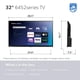 thumbnail image 2 of Televisión LED 32 Pulgadas PHILIPS Serie 6000 720p HD Smart TV con Alexa y Asistente Google 60 Hz So, 2 of 7