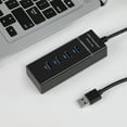 thumbnail image 3 of Estación De Muelle De Carga HUB USB3.0 De 4 Puertos, Carga De 5Gbps, 3 of 7