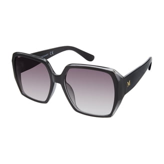Martha Stewart Cat Eye Shield Sunglasses - UV400 Protection  display picture 1