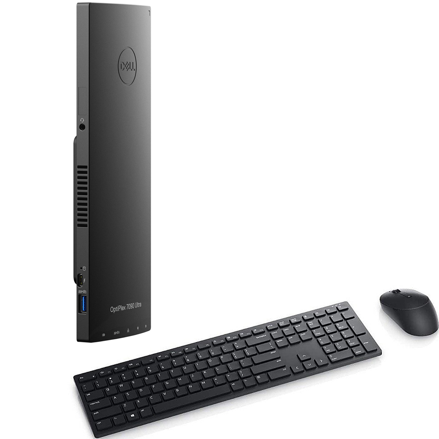 Dell OptiPlex 7090 UFF Home/Business Mini Desktop (Intel i5-1145G7