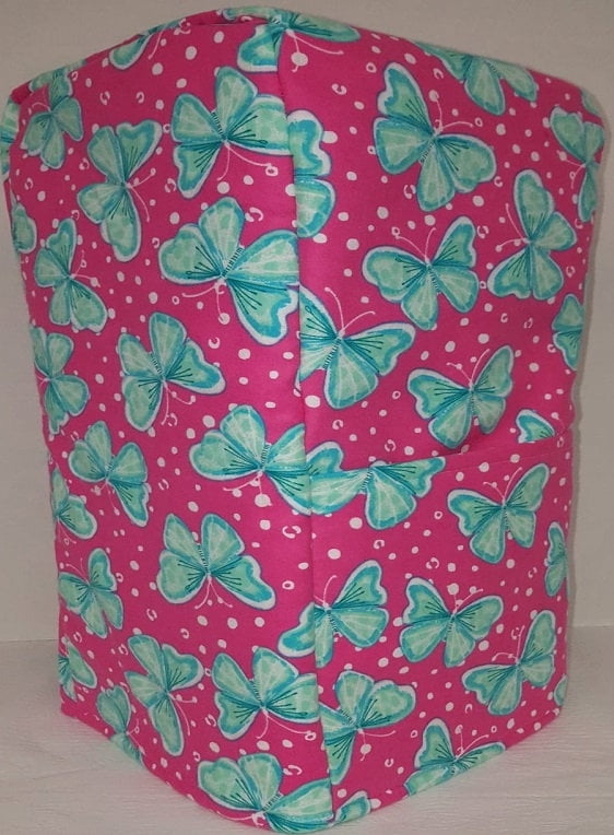 Pink Teal Butterflies Bread Machine Cover By Penny S Needful Things All Pink Teal Butterflies Walmart Com Walmart Com Pink Teal Butterflies Bread Machine Cover By Penny S Needful Things All Pink Teal Butterflies Walmart Com Walmart Com