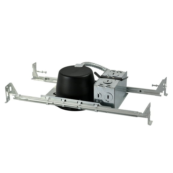 Nora Lighting Nhic-427Lmrat New Construction Housing For 4" Trims