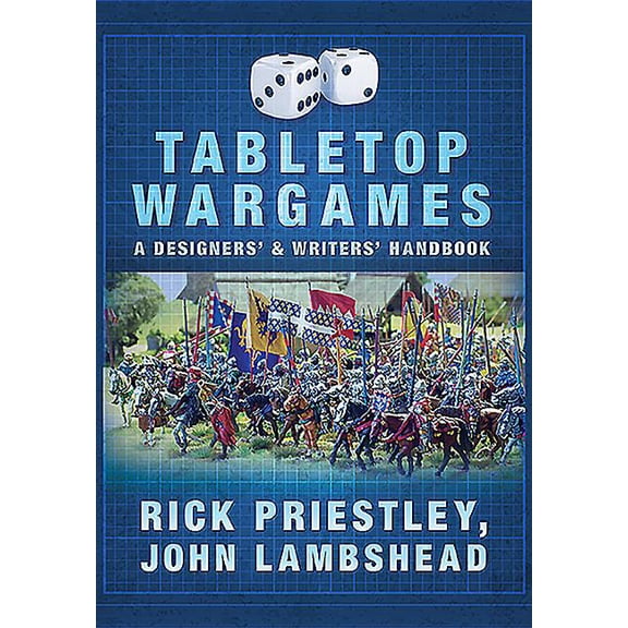 Tabletop Wargames: A Designers' and Writers' Handbook (Paperback)