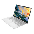 thumbnail image 5 of HP 17 Laptop, 17.3” HD+ Display, 11th Gen Intel Core i3-1125G4 Processor, 32GB RAM, 1TB SSD, Wi-Fi, HDMI, Webcam, Windows 11 Home, Silver, 5 of 5