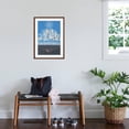thumbnail image 3 of Art.com Soviet Nuclear Power Poster Art Print, Brown Frame Wall Art, 21" x 29", 3 of 5