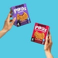 thumbnail image 6 of (3 pack) Bobo's PB&Js, Peanut Butter Oat Crust With Strawberry Filling, 4 Pack of 2.1oz oat snacks, 6 of 6