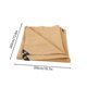 thumbnail image 3 of Toldo de pérgola de polietileno para exteriores de 185 x 199 cm con ojales reforzados | Toldo transpirable con protección UV y resistente al calor para invernadero de jardín., 3 of 5
