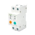thumbnail image 1 of Disyuntor inteligente WIFI 1P Interruptor de riel DIN Control de aplicación Ewelink Compatible con TOMSHOO Disyuntor, 1 of 7