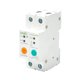 thumbnail image 1 of Disyuntor inteligente WIFI 1P Interruptor de riel DIN Control de aplicación Ewelink Compatible con Tomshoo Disyuntor, 1 of 7