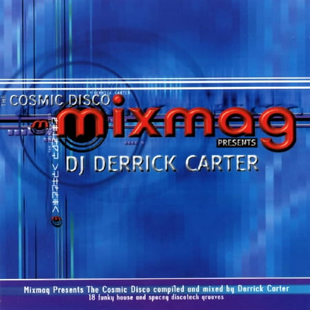 Mixmag Presents Derrick Carter