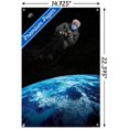 thumbnail image 3 of Earth To Bernie Wall Poster with Pushpins, 14.725" x 22.375", 3 of 3