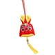 thumbnail image 4 of Adorno de conejo de dibujos animados, recuerdo de conejo de peluche, juguete para fiesta, figura colgante de felpa, juguetes, decoraciones para bolsas Rojo, 4 of 9