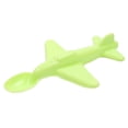 thumbnail image 5 of Fashion Baby Training Spoon Airplane Shape Long Handle Children Spoon Tableware, 5 of 6